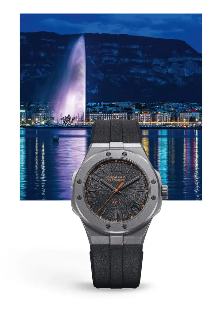 Chopard Uhren bei Juwelier Laerbusch in Mülheim an der Ruhr