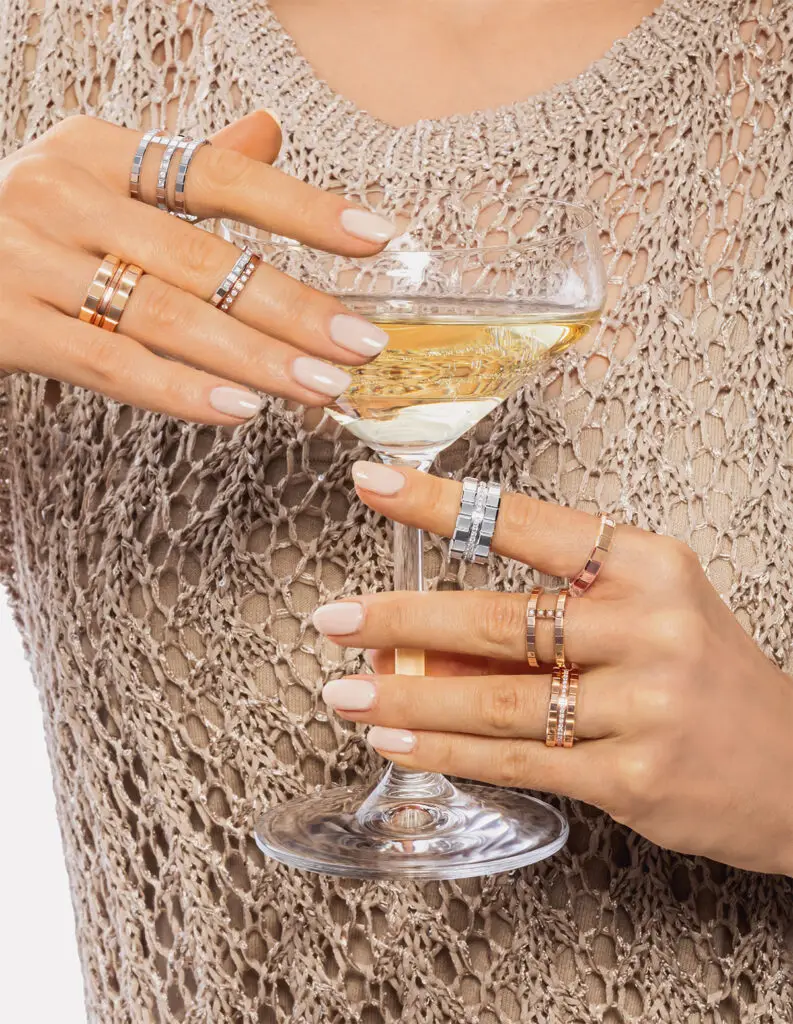 Schmuck von Chopard bei Juwelier Laerbusch in Mülheim an der Ruhr