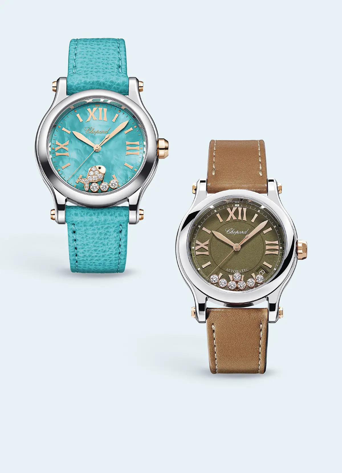 Schmuck von Chopard bei Juwelier Laerbusch in Mülheim an der Ruhr