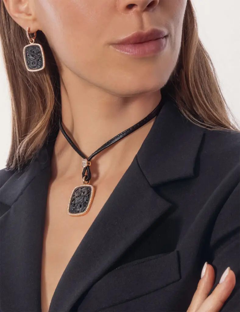 Atelier - Dragon von Juwelier Laerbusch in Mülheim an der Ruhr