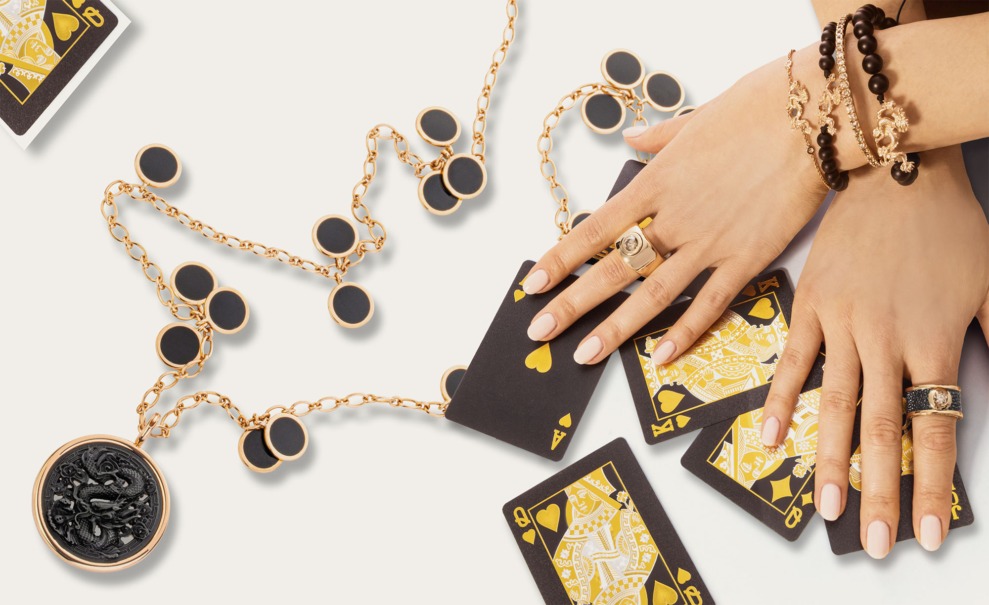 Atelier - Dragon von Juwelier Laerbusch in Mülheim an der Ruhr