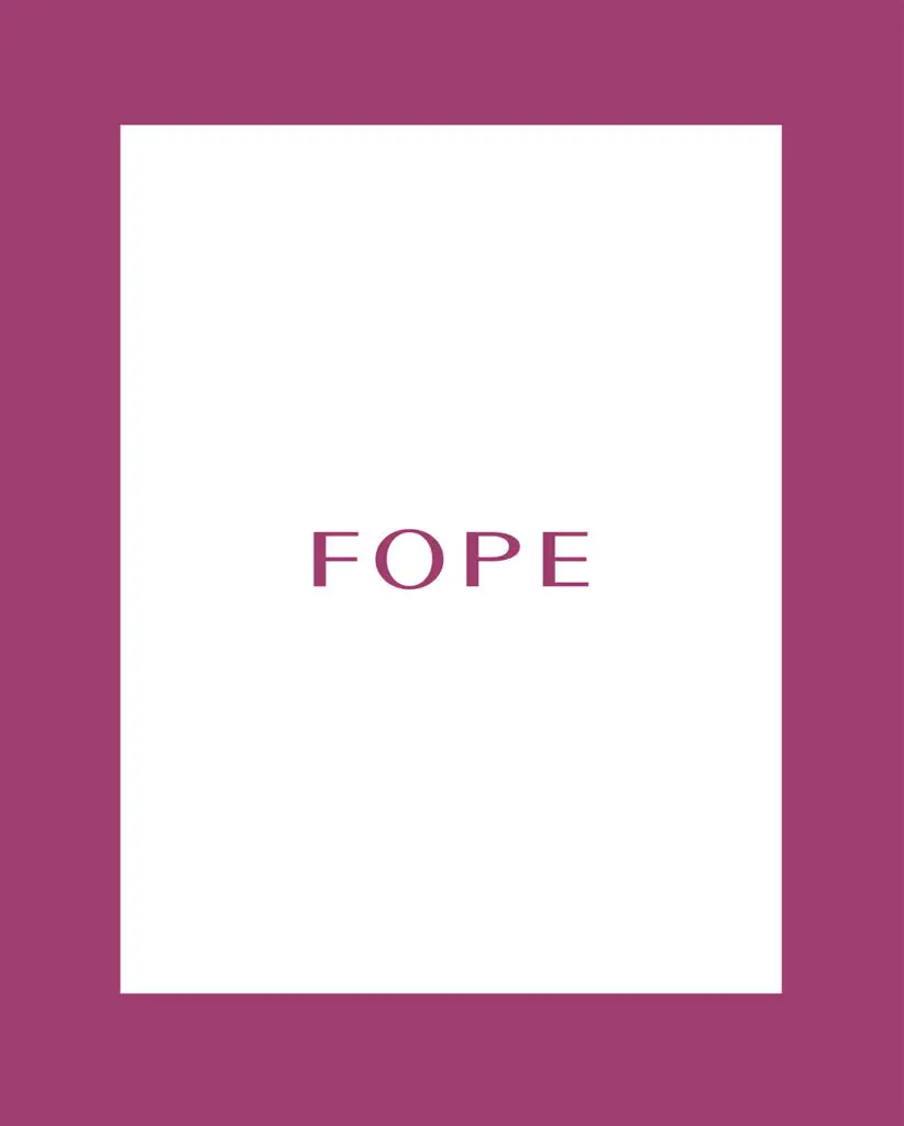 Schmuck von Fope bei Juwelier Laerbusch in Mülheim an der Ruhr