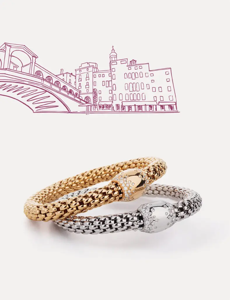 Schmuck von Fope bei Juwelier Laerbusch in Mülheim an der Ruhr