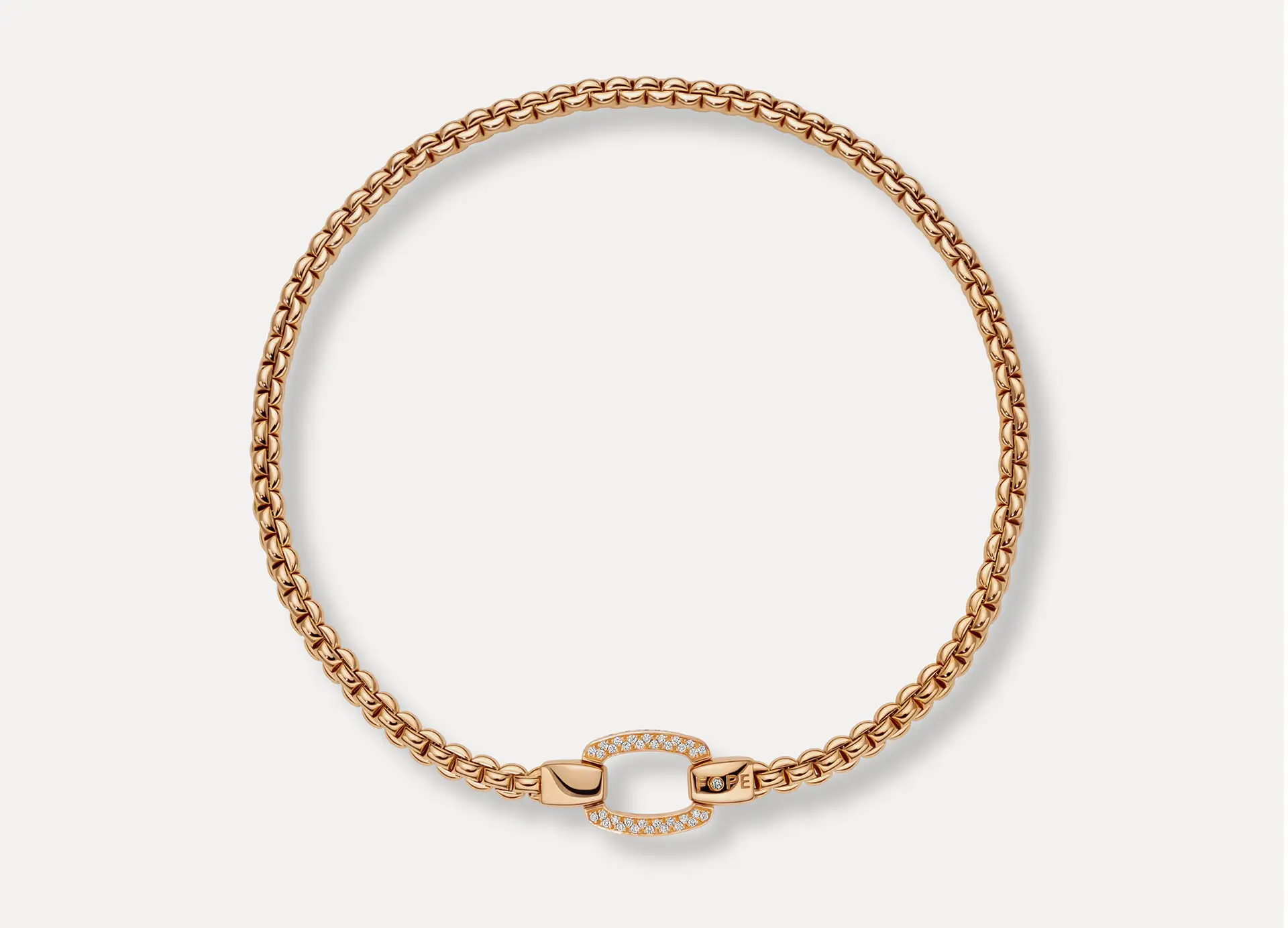 Schmuck von Fope bei Juwelier Laerbusch in Mülheim an der Ruhr