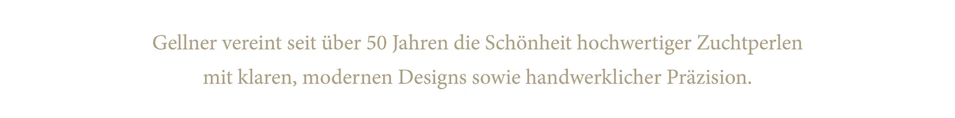 Schmuck von Gellner bei Juwelier Laerbusch in Mülheim an der Ruhr