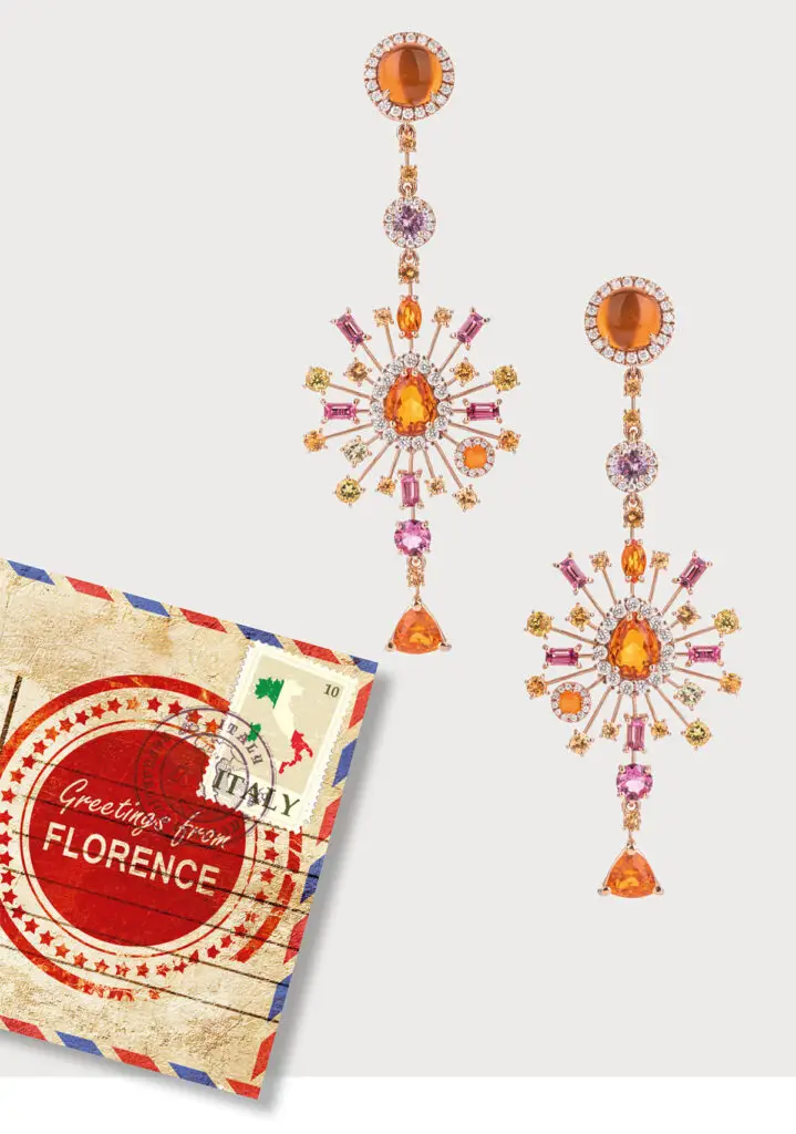 Schmuck von Grimaldo Firenze bei Juwelier Laerbusch in Mülheim an der Ruhr