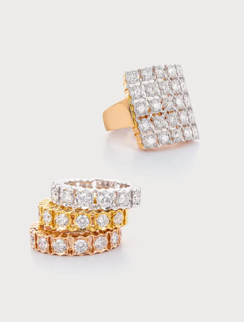 Schmuck von Grimaldo Firenze bei Juwelier Laerbusch in Mülheim an der Ruhr