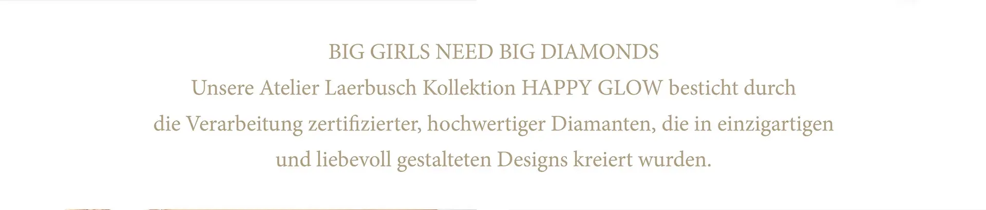 Atelier - Happy Glow von Juwelier Laerbusch in Mülheim an der Ruhr