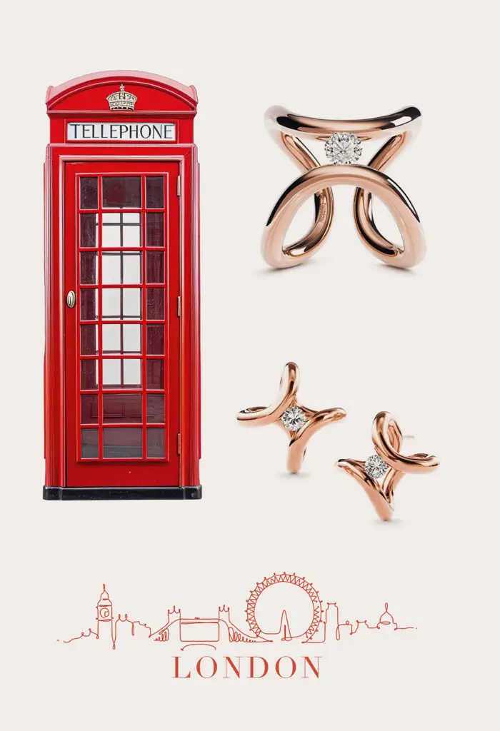 Schmuck von Niessing bei Juwelier Laerbusch in Mülheim an der Ruhr