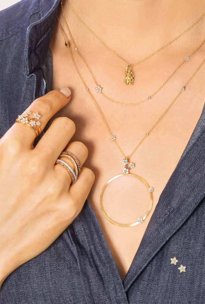 Schmuck von Ole Lynggaard bei Juwelier Laerbusch in Mülheim an der Ruhr