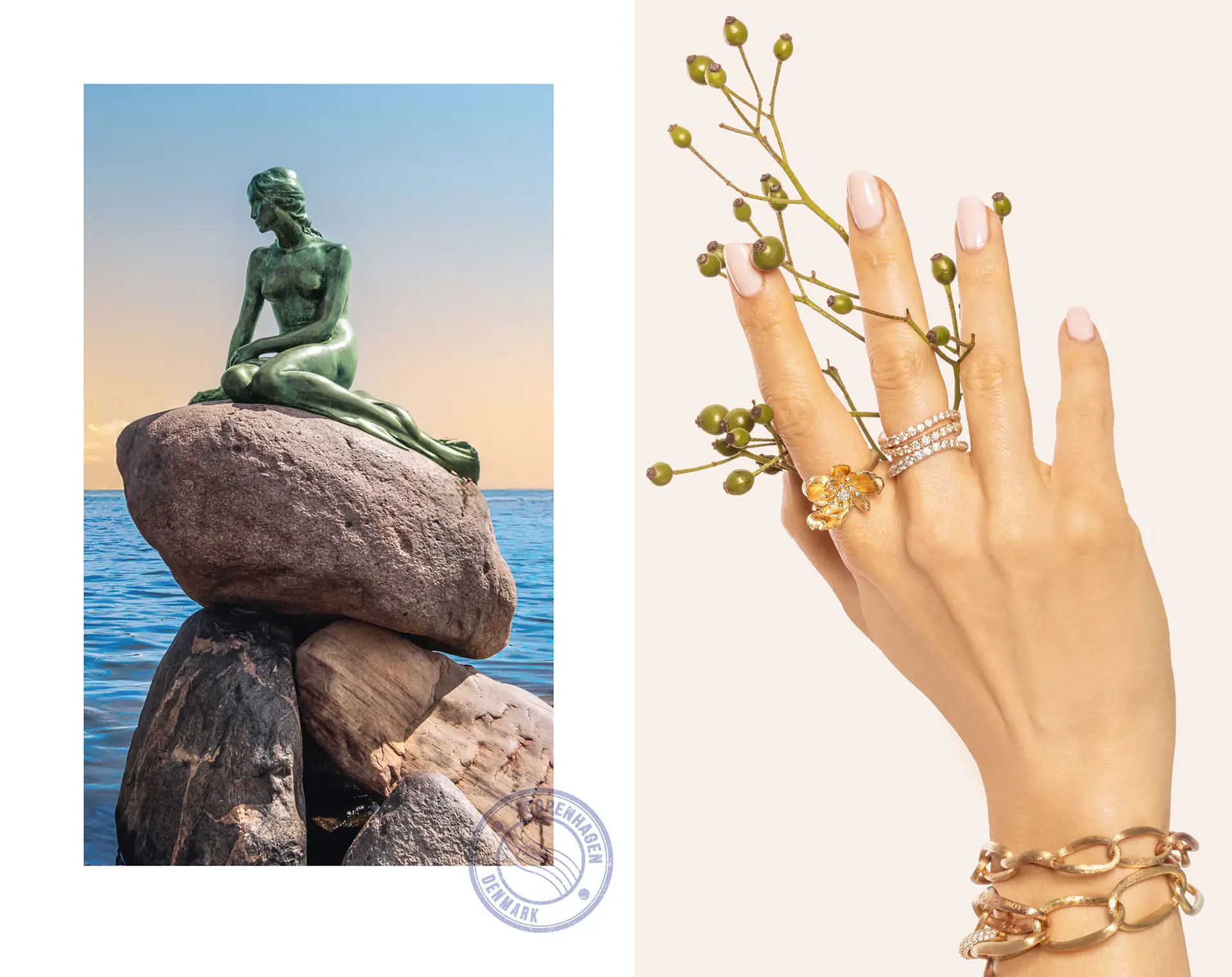 Schmuck von Ole Lynggaard bei Juwelier Laerbusch in Mülheim an der Ruhr