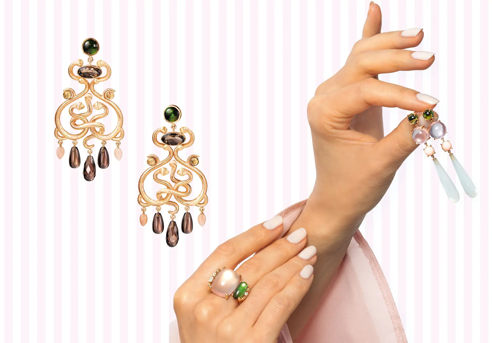 Schmuck von Ole Lynggaard bei Juwelier Laerbusch in Mülheim an der Ruhr