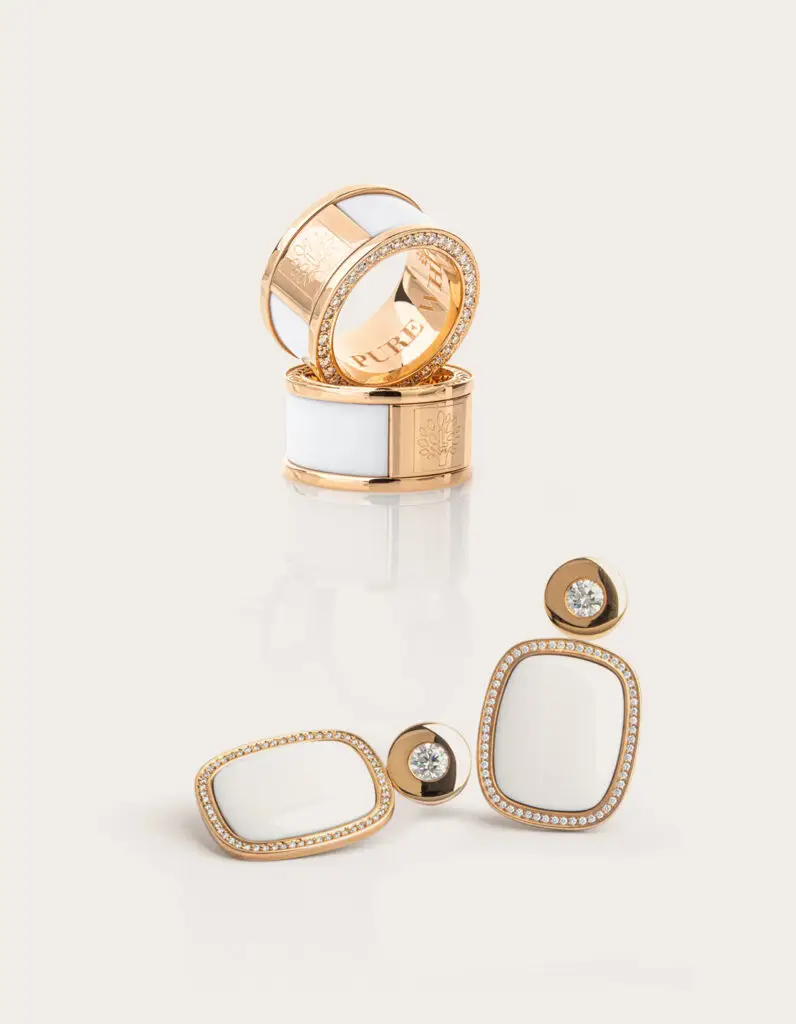 Atelier - Pure White von Juwelier Laerbusch in Mülheim an der Ruhr