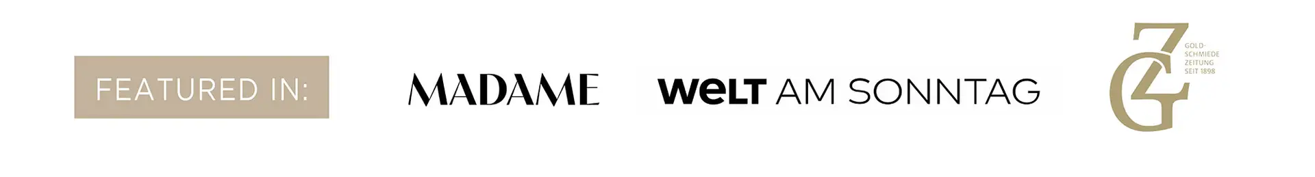 Atelier - Pure White von Juwelier Laerbusch in Mülheim an der Ruhr