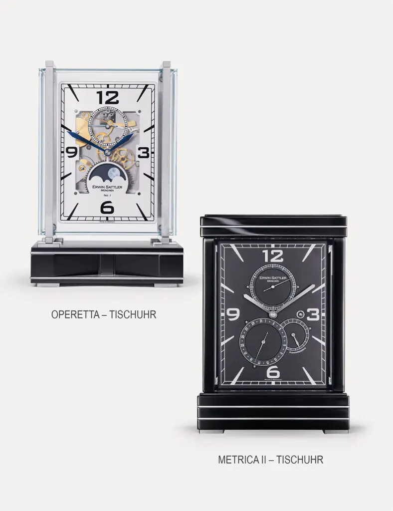 Erwin Sattler bei Juwelier Laerbusch in Mülheim an der Ruhr