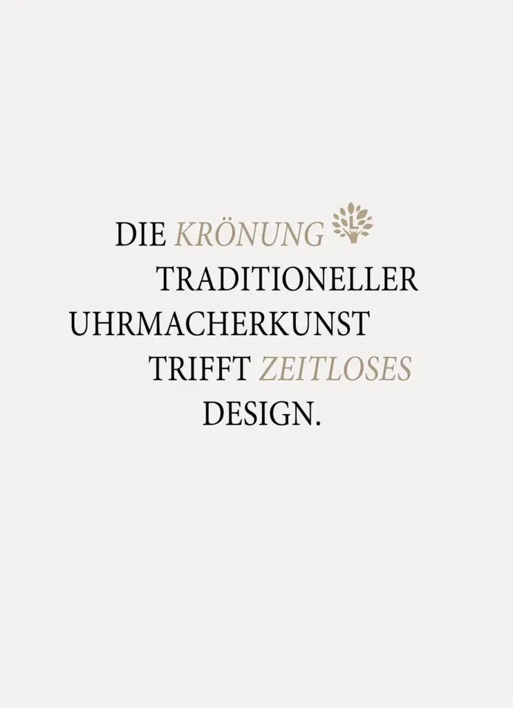 Erwin Sattler bei Juwelier Laerbusch in Mülheim an der Ruhr