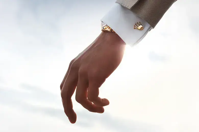 Rolex Accessoires bei Juwelier Laerbusch in Mülheim an der Ruhr