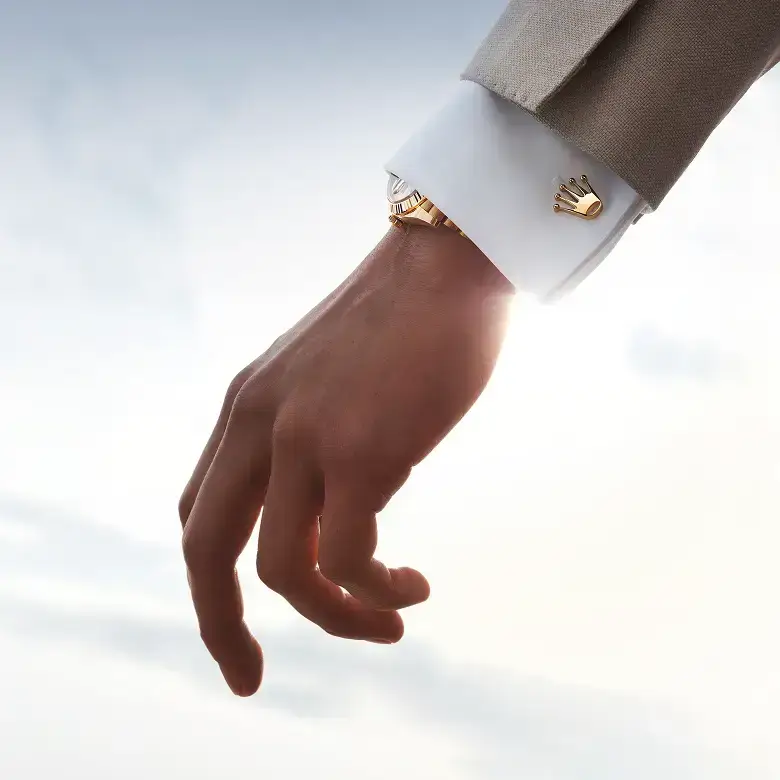 Rolex Accessoires bei Juwelier Laerbusch in Mülheim an der Ruhr