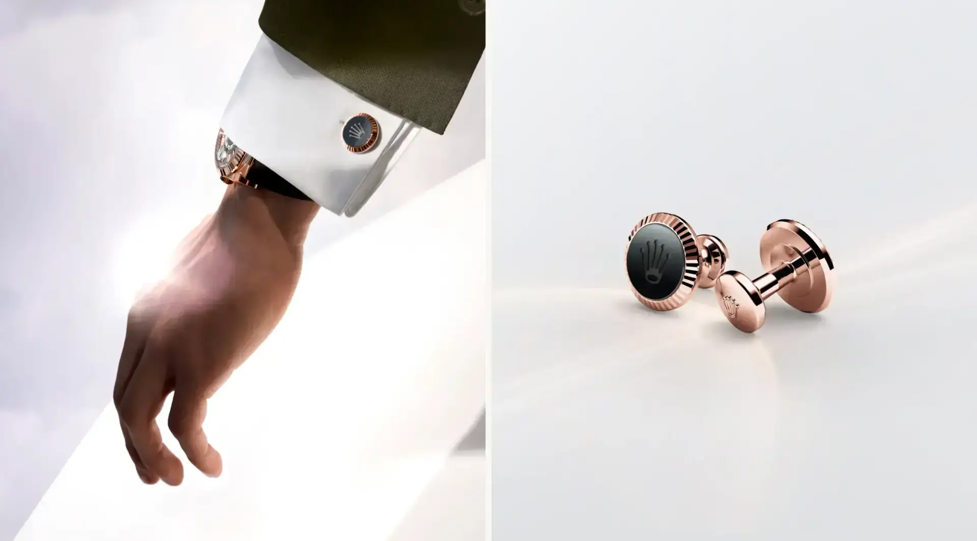 Rolex Accessoires bei Juwelier Laerbusch in Mülheim an der Ruhr