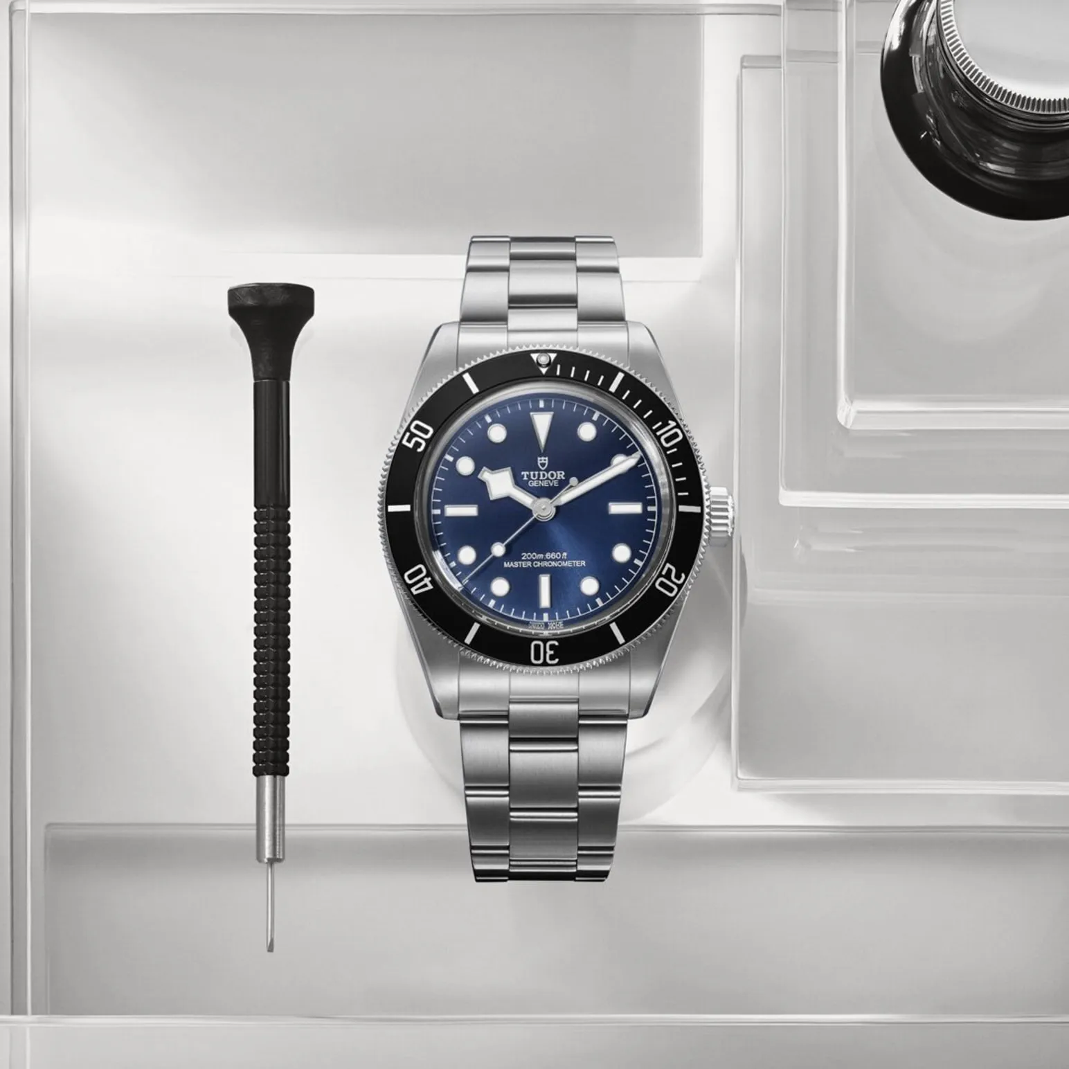 Tudor Black Bay 68 bei Juwelier Laerbusch in Mülheim an der Ruhr