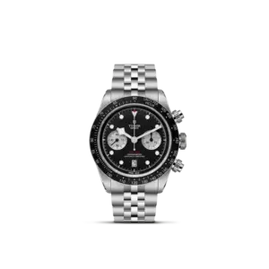 Black Bay Chrono