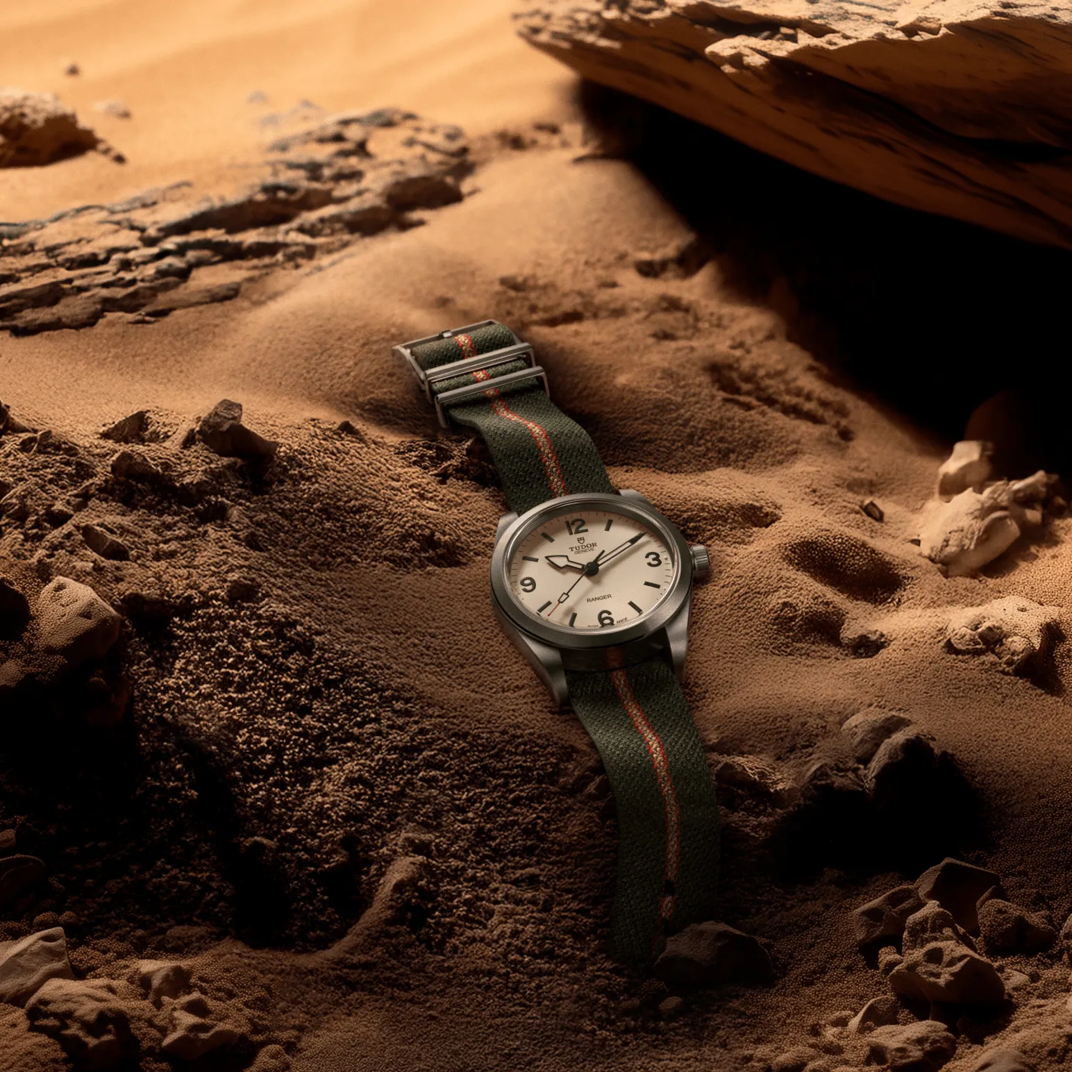 Tudor Ranger bei Juwelier Laerbusch in Mülheim an der Ruhr