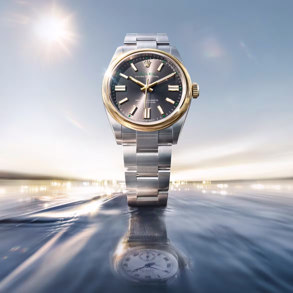 Rolex Neue Modelle 2026 bei Juwelier Laerbusch in Mülheim an der Ruhr