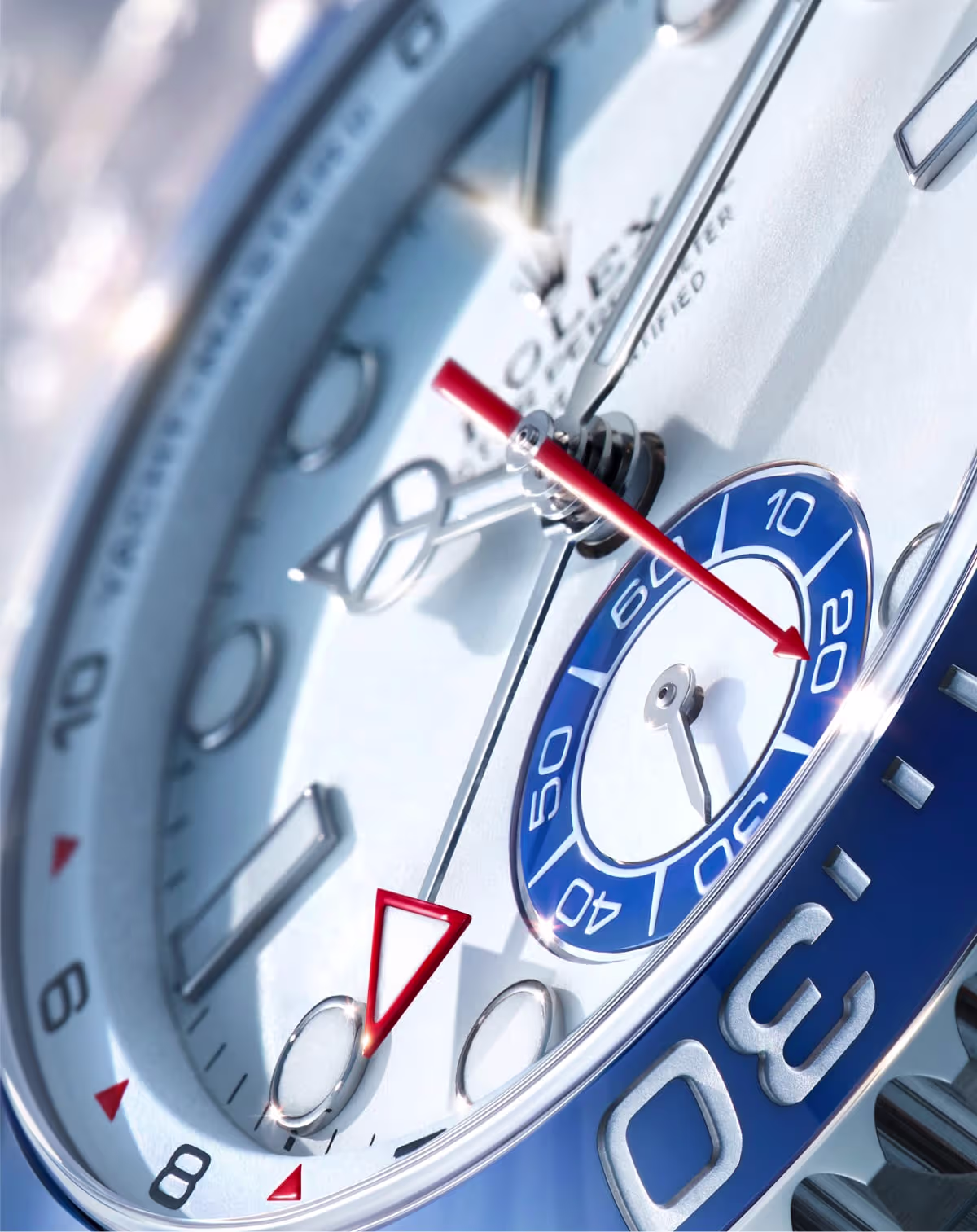 Rolex Neue Modelle 2026 - Yacht-Master II bei Juwelier Laerbusch in Mülheim an der Ruhr