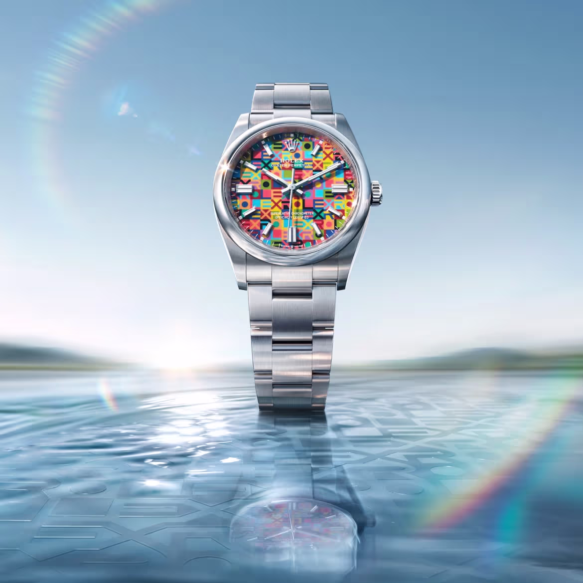 Rolex Neue Modelle 2026 bei Juwelier Laerbusch in Mülheim an der Ruhr