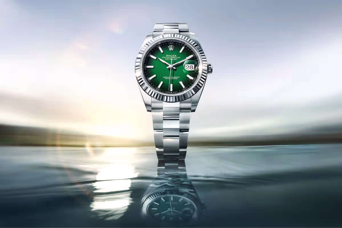 Rolex Neue Modelle 2026 bei Juwelier Laerbusch in Mülheim an der Ruhr