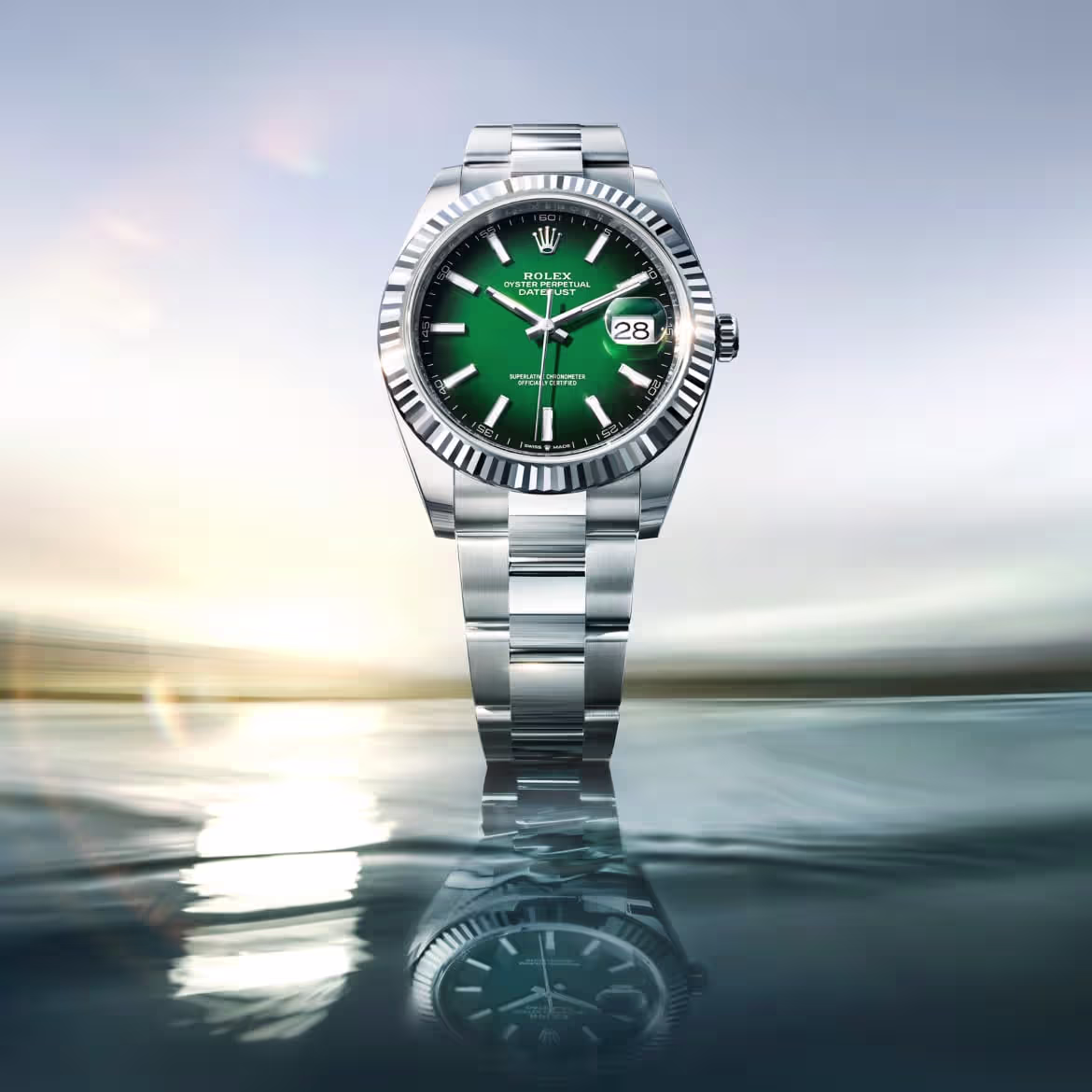 Rolex Neue Modelle 2026 bei Juwelier Laerbusch in Mülheim an der Ruhr