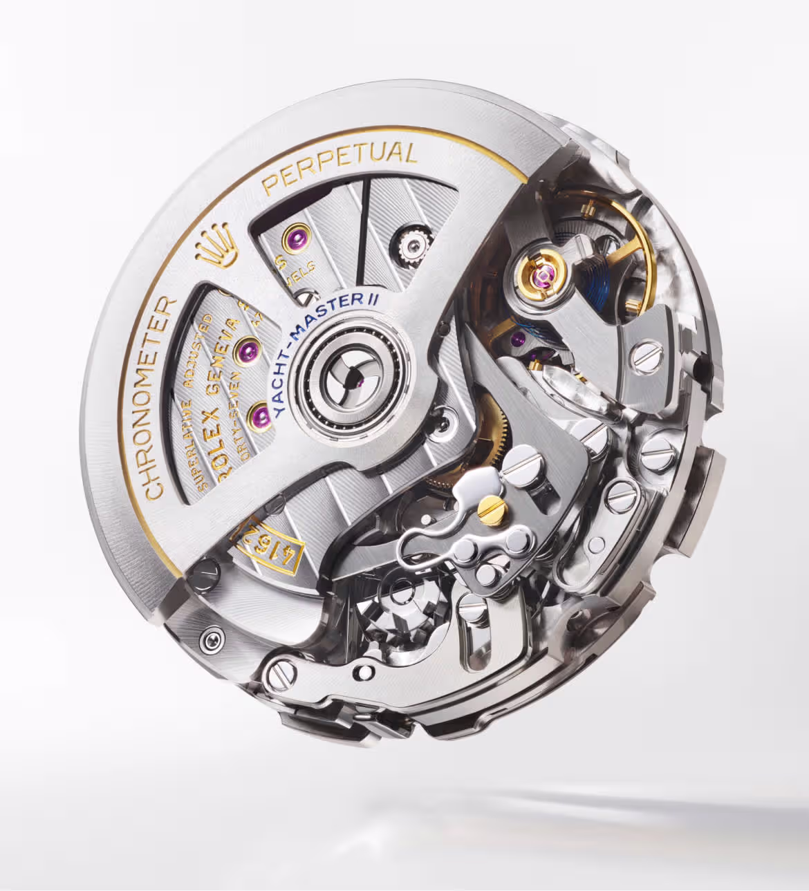 Rolex Neue Modelle 2026 - Yacht-Master II bei Juwelier Laerbusch in Mülheim an der Ruhr