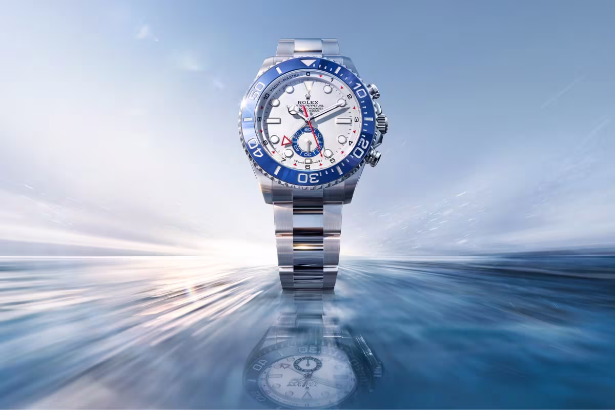 Rolex Neue Modelle 2026 bei Juwelier Laerbusch in Mülheim an der Ruhr