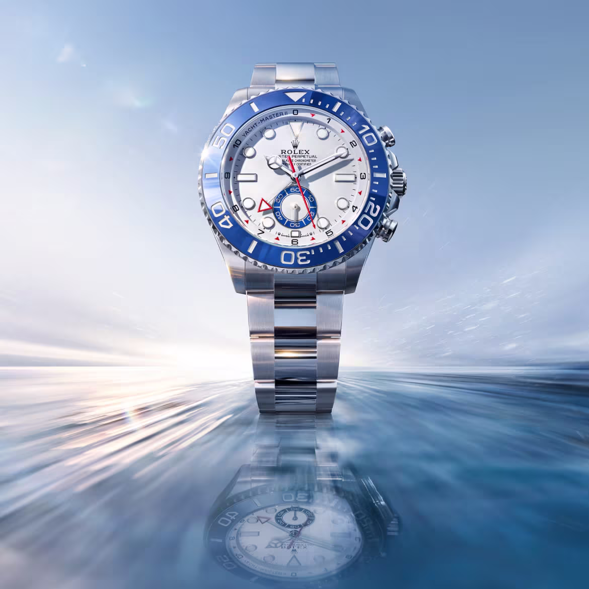 Rolex Neue Modelle 2026 bei Juwelier Laerbusch in Mülheim an der Ruhr