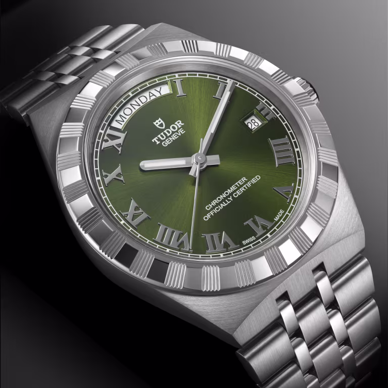 Bild von TUDOR Uhr Referenz M2840D1A0-0003