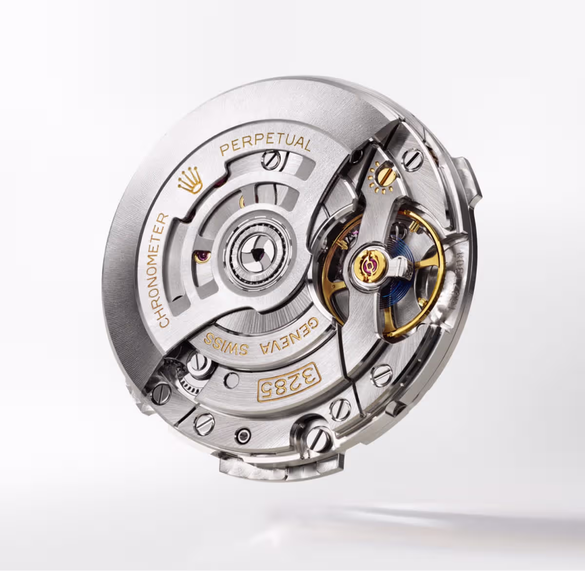 Rolex Explorer II bei Juwelier Laerbusch in Mülheim an der Ruhr