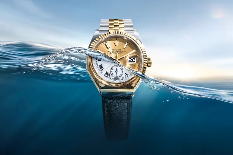 Oyster Story - Rolex bei Juwelier Laerbusch in Mülheim an der Ruhr