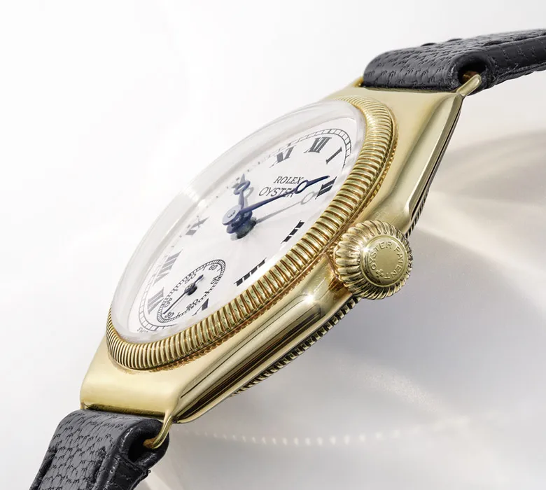 Oyster Story - Rolex bei Juwelier Laerbusch in Mülheim an der Ruhr